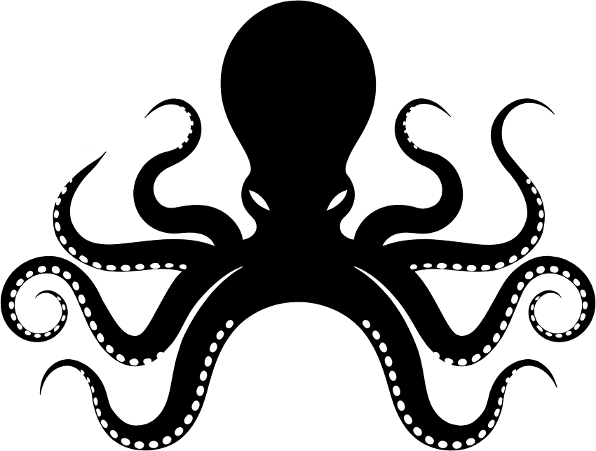 Octopus brand logo